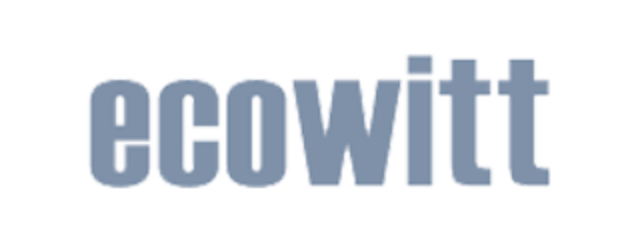 3 products Ecowitt