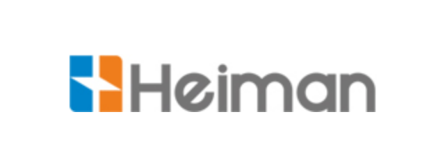 40 products Heiman