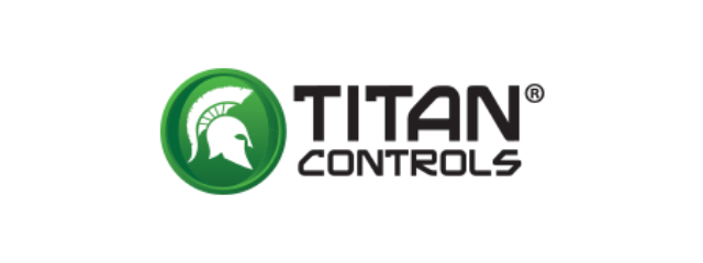 2 products Titan Controls